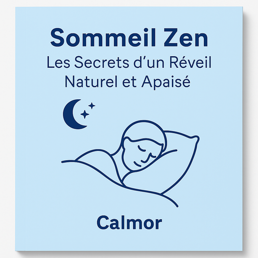 Sommeil Zen : Les Secrets d’un Réveil Naturel et Apaisé