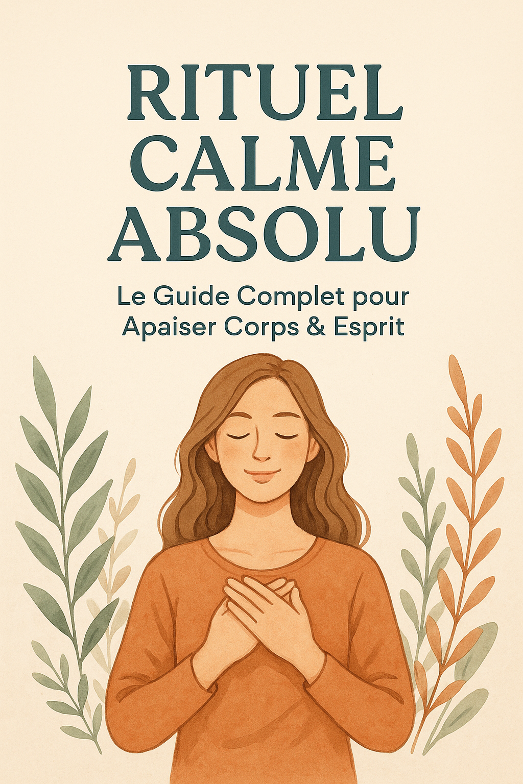 Rituel Calme Absolu — Le Guide Complet pour Apaiser Corps & Esprit (E-book)