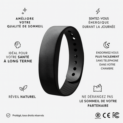 Calmor™ Réveil Zen — sans bruit, ni écrans