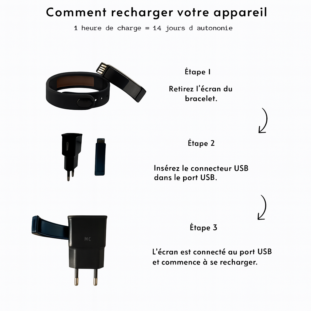 Calmor™ Réveil Zen — sans bruit, ni écrans