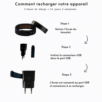 Calmor™ Réveil Zen — sans bruit, ni écrans