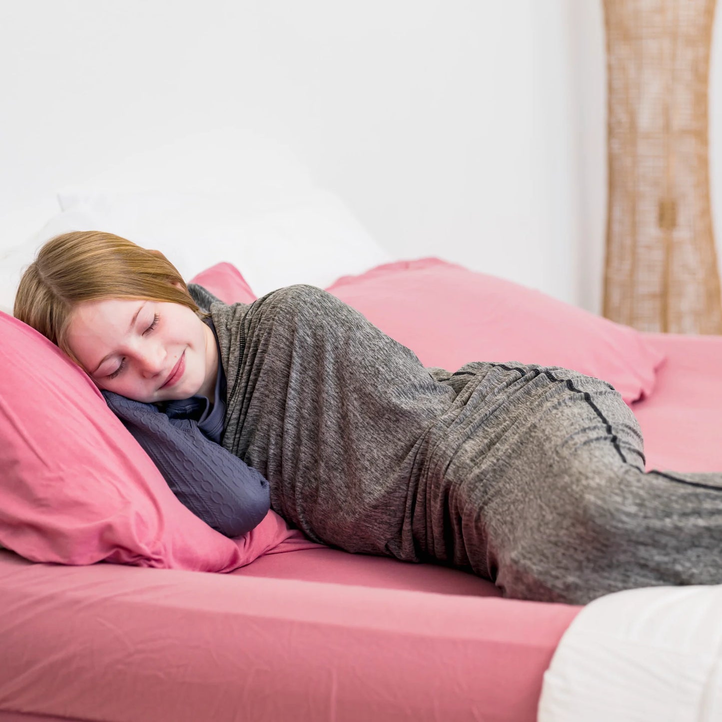 CalmiNest™ - Compression pour des nuits de rêve