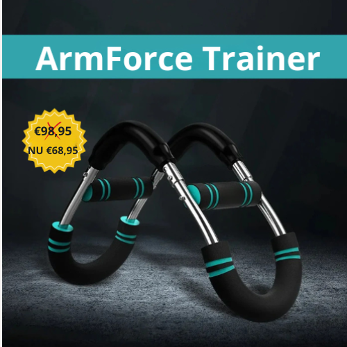 ArmForce Trainer +Gratis oefenboek! (TWV €19,95)